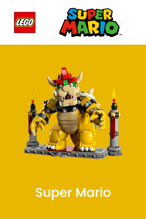 LEGO® Super Mario